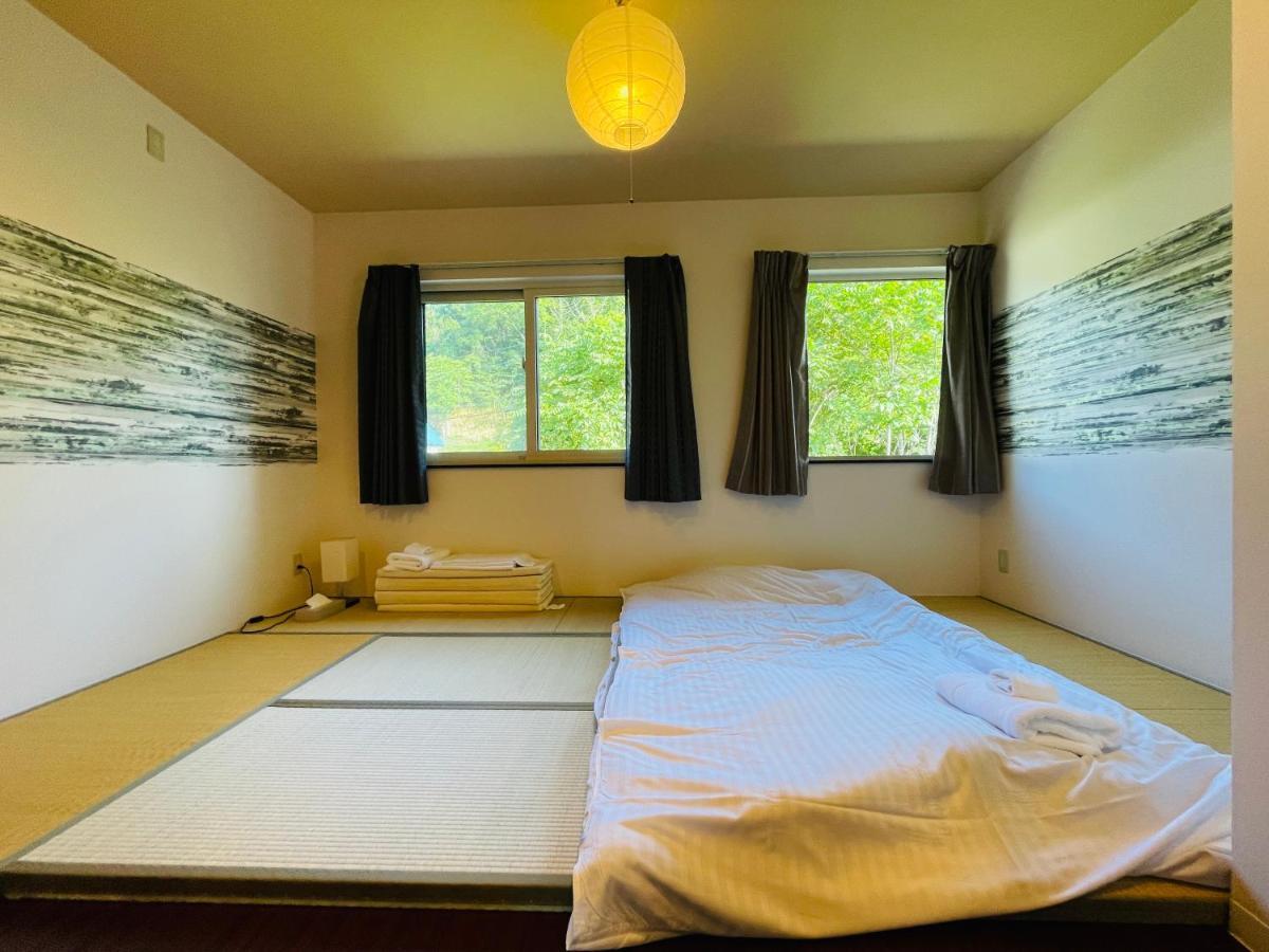 Niseko Villa Kiraku Ki Kültér fotó