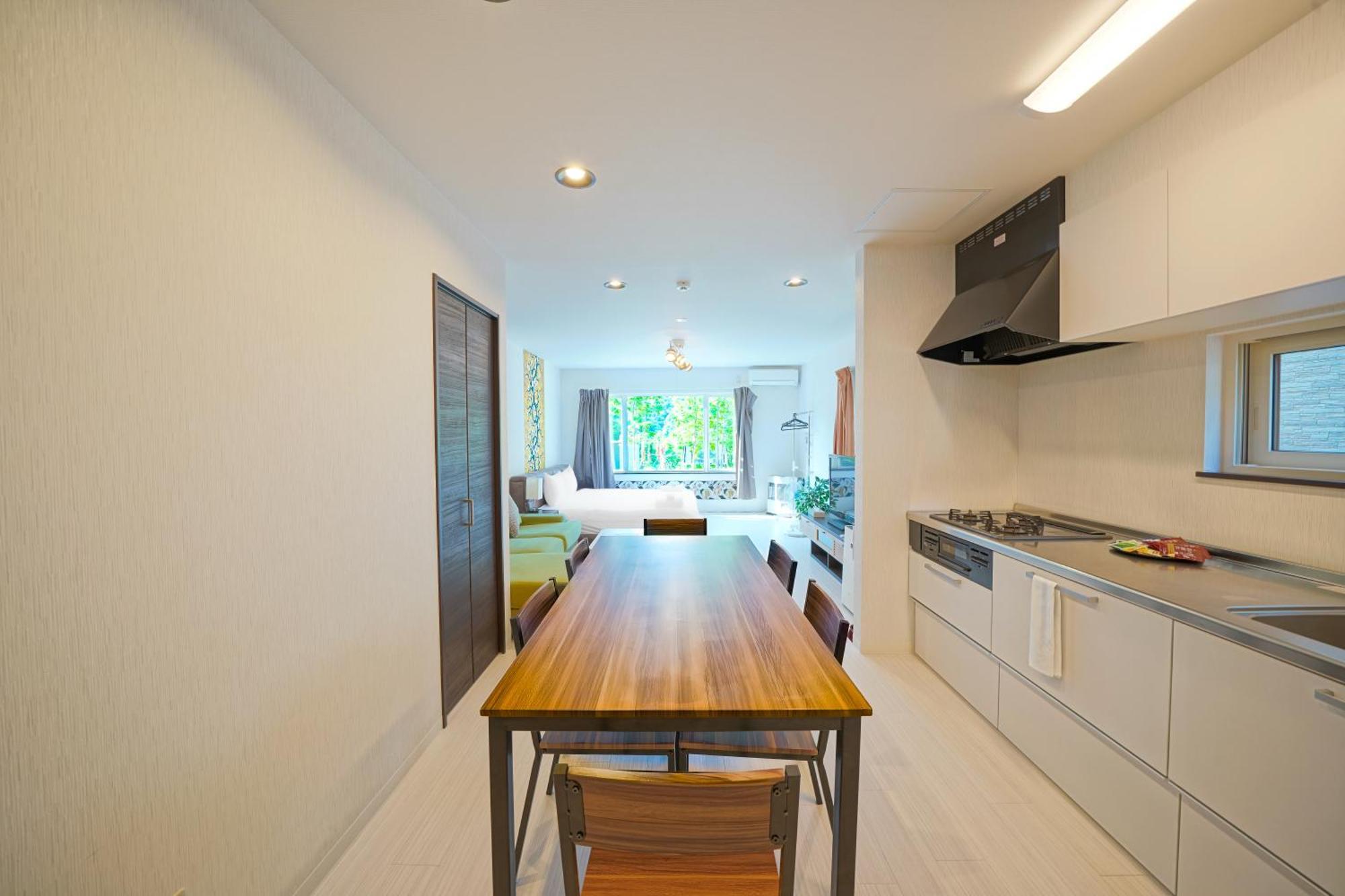 Niseko Villa Kiraku Ki Kültér fotó