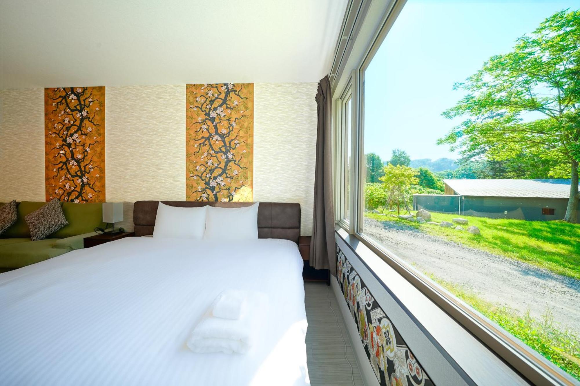 Niseko Villa Kiraku Ki Kültér fotó